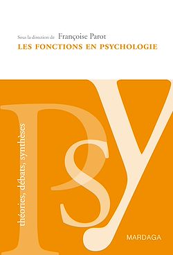 Télécharger le livre :  Les fonctions en psychologie
