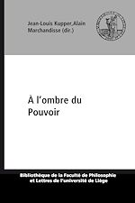 Télécharger le livre :  À l'ombre du Pouvoir