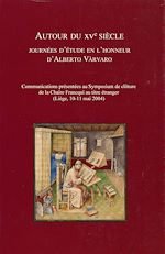 Télécharger le livre :  Autour du XVe siècle