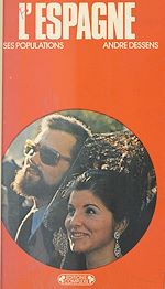 Télécharger le livre :  L'Espagne et ses populations