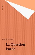 Télécharger le livre :  La Question kurde