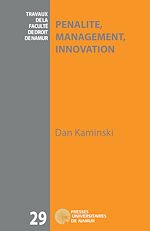 Télécharger le livre :  Pénalité, management, innovation