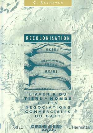 Téléchargez le livre :  Recolonisation