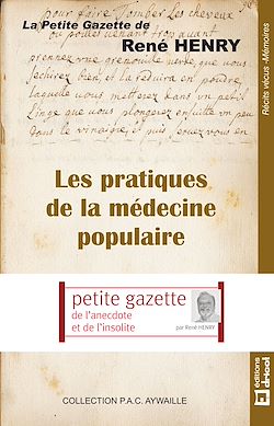 Télécharger le livre :  Les pratiques de la médecine populaire