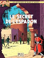 Télécharger le livre :  Blake et Mortimer - Tome 2 - Le Secret de l'Espadon 2/3