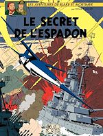 Télécharger le livre :  Blake et Mortimer - Tome 3 - Le Secret de l'Espadon 3/3
