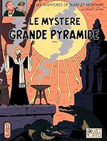 Télécharger le livre :  Blake et Mortimer - Tome 5 - Le Mystère de la Grande Pyramide 2/2