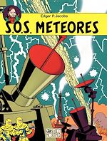 Télécharger le livre :  Blake et Mortimer - Tome 8 - S.O.S. Météores