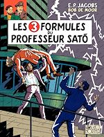 Télécharger le livre :  Blake et Mortimer - Tome 12 - Les 3 Formules du Professeur Sato 2/2