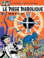 Télécharger le livre :  Blake et Mortimer - Tome 9 - Le Piège diabolique