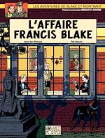 Télécharger le livre :  Blake et Mortimer - Tome 13 - L'Affaire Francis Blake