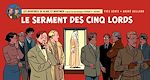 Télécharger le livre :  Blake et Mortimer - Tome 21 - Le serment des cinq Lords