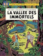 Télécharger le livre :  Blake et Mortimer - Tome 26 - La Vallée des Immortels - Menace sur Hong Kong - Tome 2