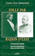 Download this eBook Folle par raison d’état