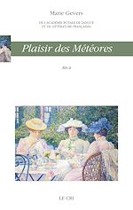 Download this eBook Plaisir des météores