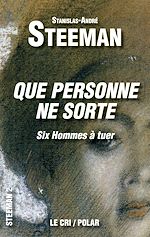 Download this eBook Que personne ne sorte