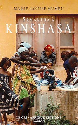 Download the eBook: Samantha à Kinshasa