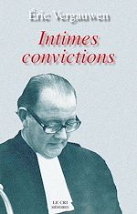 Download this eBook Intimes convictions