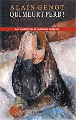 Download this eBook Qui meurt perd !