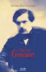 Download this eBook Chez les Goncourt