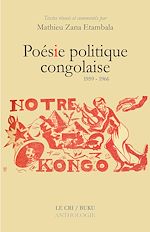 Télécharger le livre :  Poésie politique congolaise