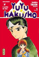 Download this eBook Yuyu Hakusho - Tome 1