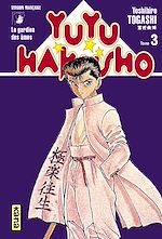 Download this eBook Yuyu Hakusho - Tome 3
