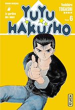 Download this eBook Yuyu Hakusho - Tome 6