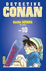 Télécharger le livre :  Détective Conan - Tome 10