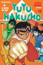 Download this eBook Yuyu Hakusho - Tome 10