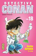 Télécharger le livre :  Détective Conan - Tome 18