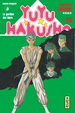 Download this eBook Yuyu Hakusho - Tome 19