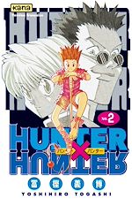 Télécharger le livre :  Hunter X Hunter - Tome 2