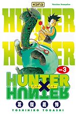 Télécharger le livre :  Hunter X Hunter - Tome 3