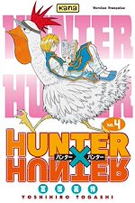 Télécharger le livre :  Hunter X Hunter - Tome 4