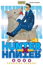 Télécharger le livre :  Hunter X Hunter - Tome 5
