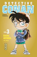 Télécharger le livre :  Détective Conan - Tome 3