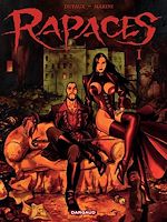 Télécharger le livre :  Rapaces - Tome 1