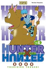 Télécharger le livre :  Hunter X Hunter - Tome 6