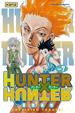 Télécharger le livre :  Hunter X Hunter - Tome 7