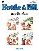 Télécharger le livre :  Boule & Bill - Tome 28 - Les quatre saisons