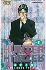 Télécharger le livre :  Hunter X Hunter - Tome 11