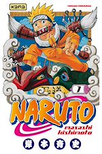Télécharger le livre :  Naruto - Tome 1