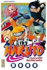 Télécharger le livre :  Naruto - Tome 2