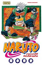 Télécharger le livre :  Naruto - Tome 3