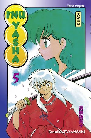 Téléchargez le livre :  Inu-Yasha - tome 5