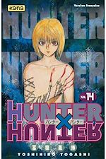 Télécharger le livre :  Hunter X Hunter - Tome 14