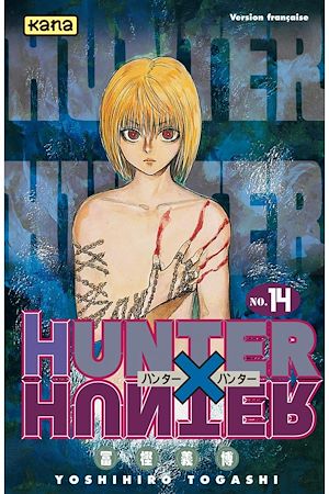 Téléchargez le livre :  Hunter X Hunter - Tome 14