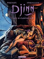 Télécharger le livre :  Djinn - Tome 2 - Les 30 Clochettes