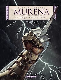 Téléchargez le livre :  Murena - Tome 4 - Ceux qui vont mourir
